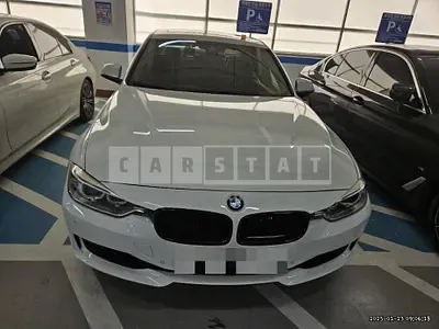 Photo 1 of 3: 2015 BMW 320d — Korean insurance auction