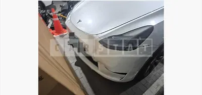 Photo 1 of 77: 2024 Tesla Model Y RWD — Korean insurance auction