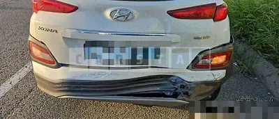 Photo 1 of 11: 2020 Hyundai Kona Electric Car — Korean insurance auction