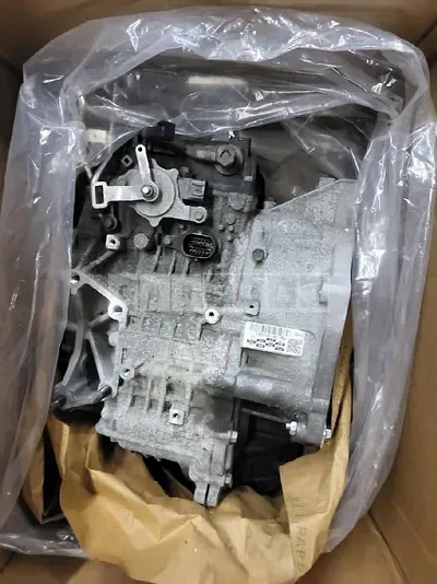 Photo 1 of 7: 2020 Kia (parts) Carnival Missions — Korean insurance auction