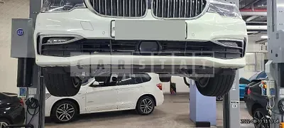 Photo 1 of 12: 2019 BMW 침bmw 520d xDrive Luxury — Korean insurance auction