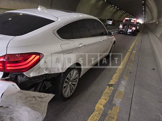 Photo 2 of 8: 2016 BMW Gran Turismo Efficient Dynamics — Korean insurance auction