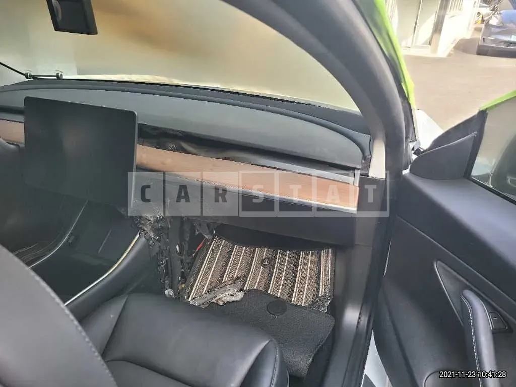Photo 2 of 32: 2020 Tesla Model 3 Standard Rangeplus RWD, VIN 5YJ3E1EA5LF756516 — Korean insurance auction