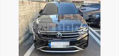 Photo 1 of 78: 2022 Volkswagen Tiguan All Face — Korean insurance auction