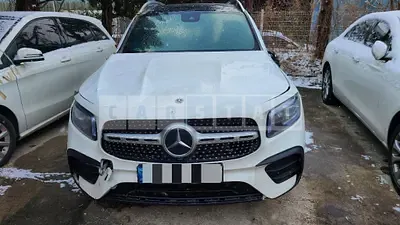 Photo 1 of 90: 2021 Mercedes-Benz GLB250 4Matic, VIN W1N4M4HB4MW101928 — Korean insurance auction