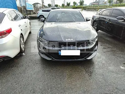 Photo 1 of 50: 2022 Kia K5 — Korean insurance auction