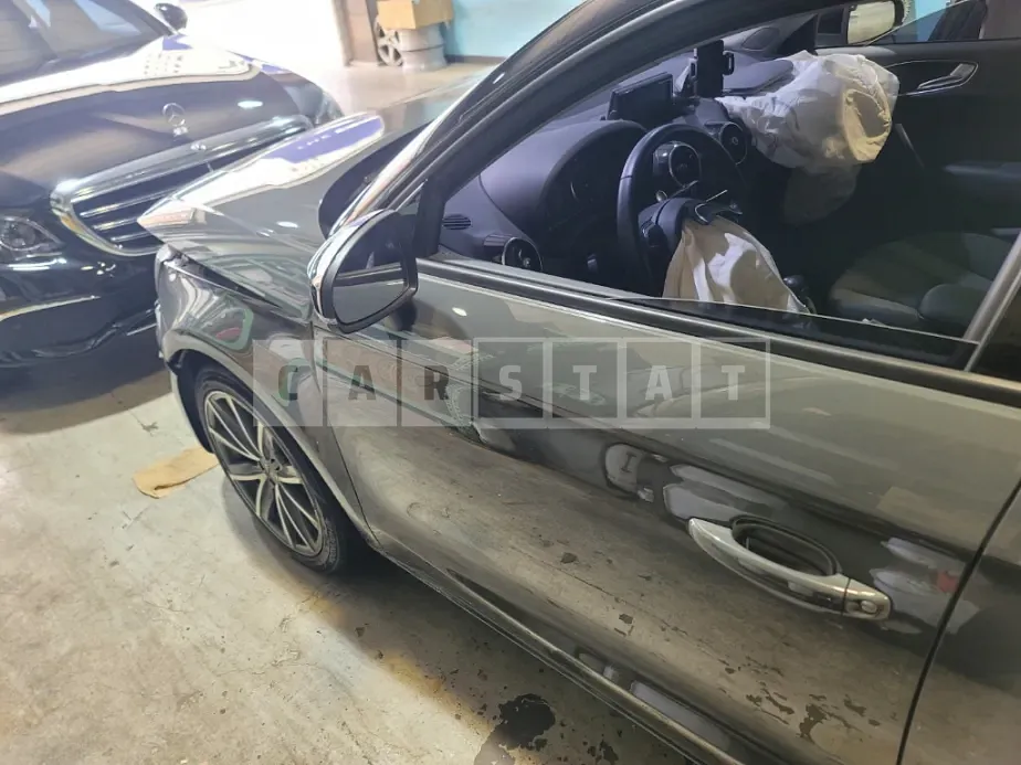 Photo 2 of 30: 2015 Audi A1 Sportback 30 TDI — Korean insurance auction