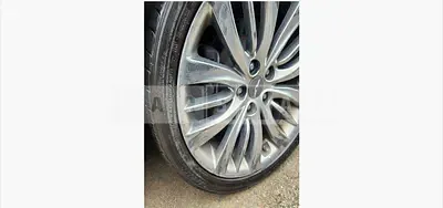 Photo 1 of 4: 2017 Genesis (parts) G80 Wheel — Korean insurance auction