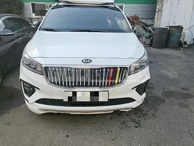 Photo 1 of 9: 2018 Kia Carnival High Rimmujin — Korean insurance auction