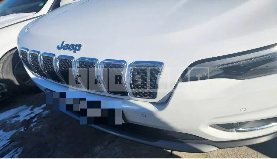Photo 2 of 34: 2020 Jeep Zip Cherokee 2.4 AWD — Korean insurance auction
