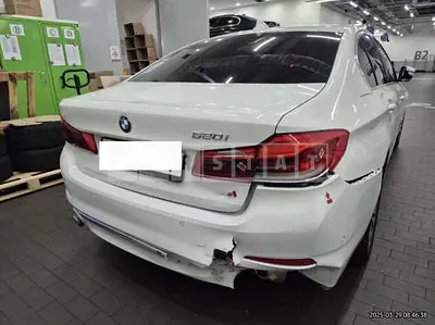 Photo 1 of 23: 2020 BMW 520i Luxury — Korean insurance auction