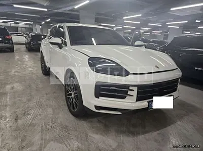 2024 Porsche CAYENNE