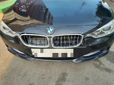 Photo 1 of 13: 2015 BMW 320d — Korean insurance auction