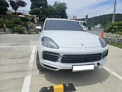2019 Porsche/Cayenne