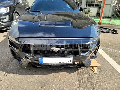 2024 Ford Mustang GT 5.0 Coupe