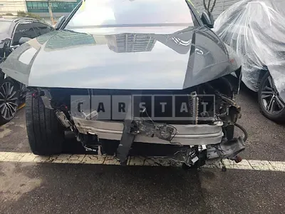 Photo 1 of 72: 2021 Audi Q8 50 TDI quattro — Korean insurance auction