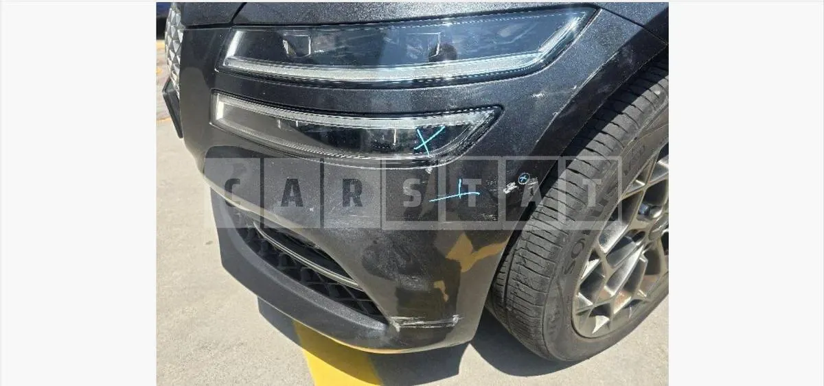 Photo 2 of 7: 2020 Genesis (parts) G80 Head Lamp — Korean insurance auction