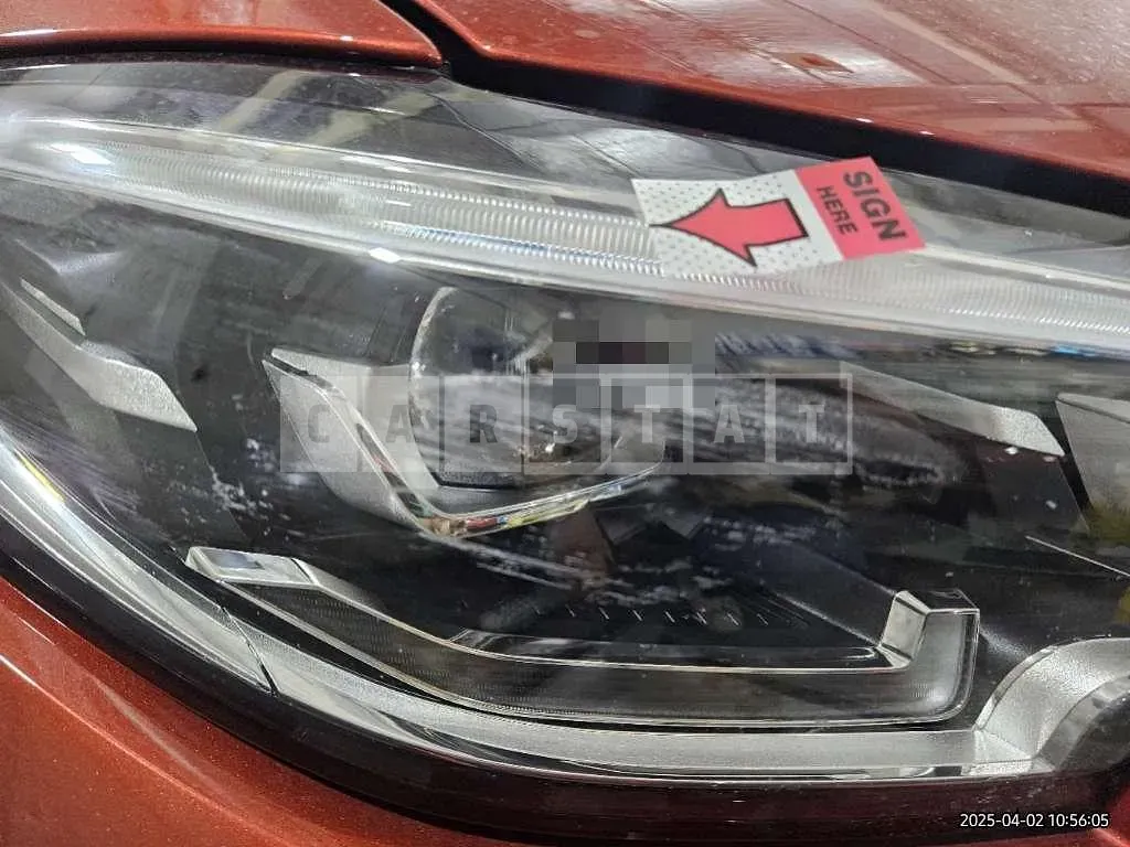 Photo 2 of 3: 2021 BMW (parts) 320i Headlamp — Korean insurance auction