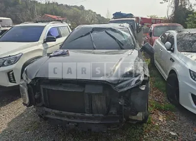 Photo 1 of 31: 2021 Hyundai Palisade — Korean insurance auction