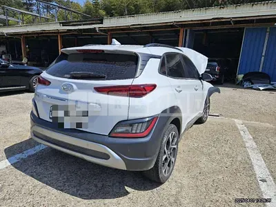 Photo 1 of 11: 2020 Hyundai Kona — Korean insurance auction