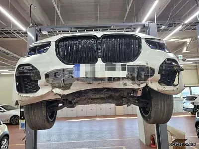Photo 1 of 18: 2021 BMW X5 xDrive30d, VIN WBAJU8108M9H96049 — Korean insurance auction