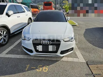 Photo 1 of 30: 2015 Audi A5 Sportback 35 TDI Quattr — Korean insurance auction