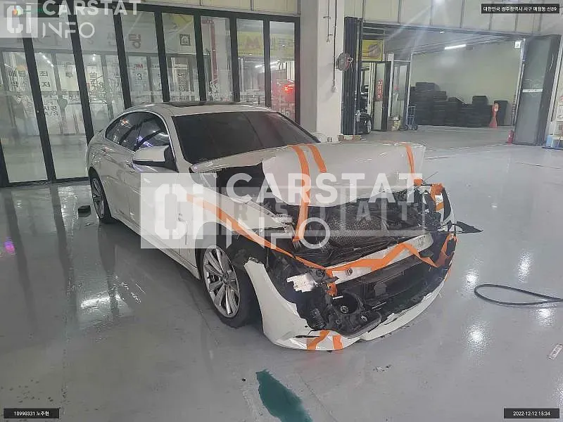 Photo 2 of 27: 2015 BMW 420d Gran Coupe, VIN WBA4E9106FD896499 — Korean insurance auction