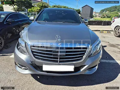 2017 Mercedes-Benz S400 4MATIC L