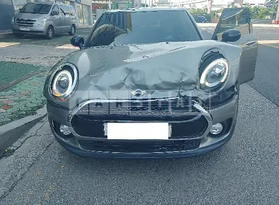Photo 1 of 19: 2018 MINI Cooper D Clubman — Korean insurance auction