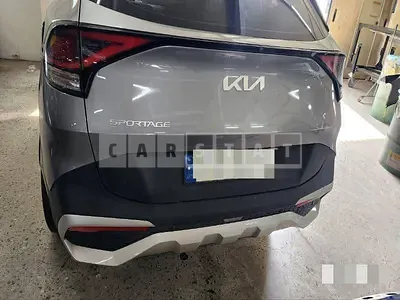 Photo 1 of 37: 2022 Kia Sportage — Korean insurance auction