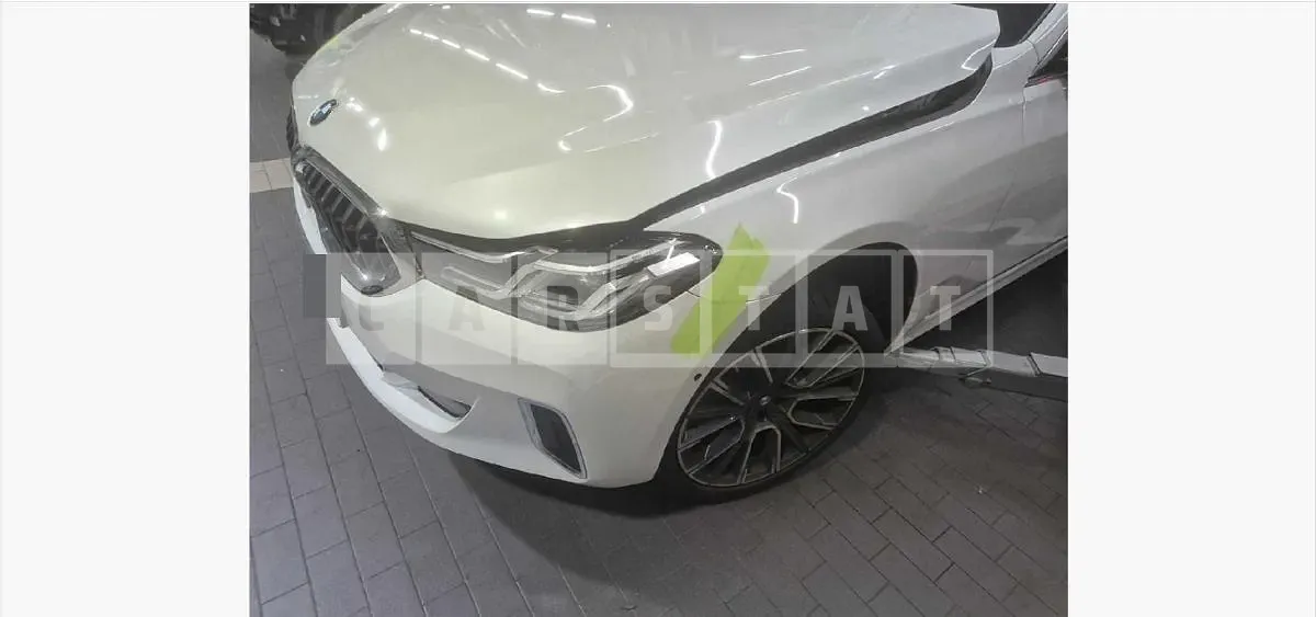 Photo 2 of 26: 2022 BMW 620d — Korean insurance auction