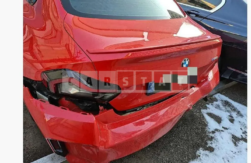 Photo 2 of 24: 2024 BMW M2 — Korean insurance auction