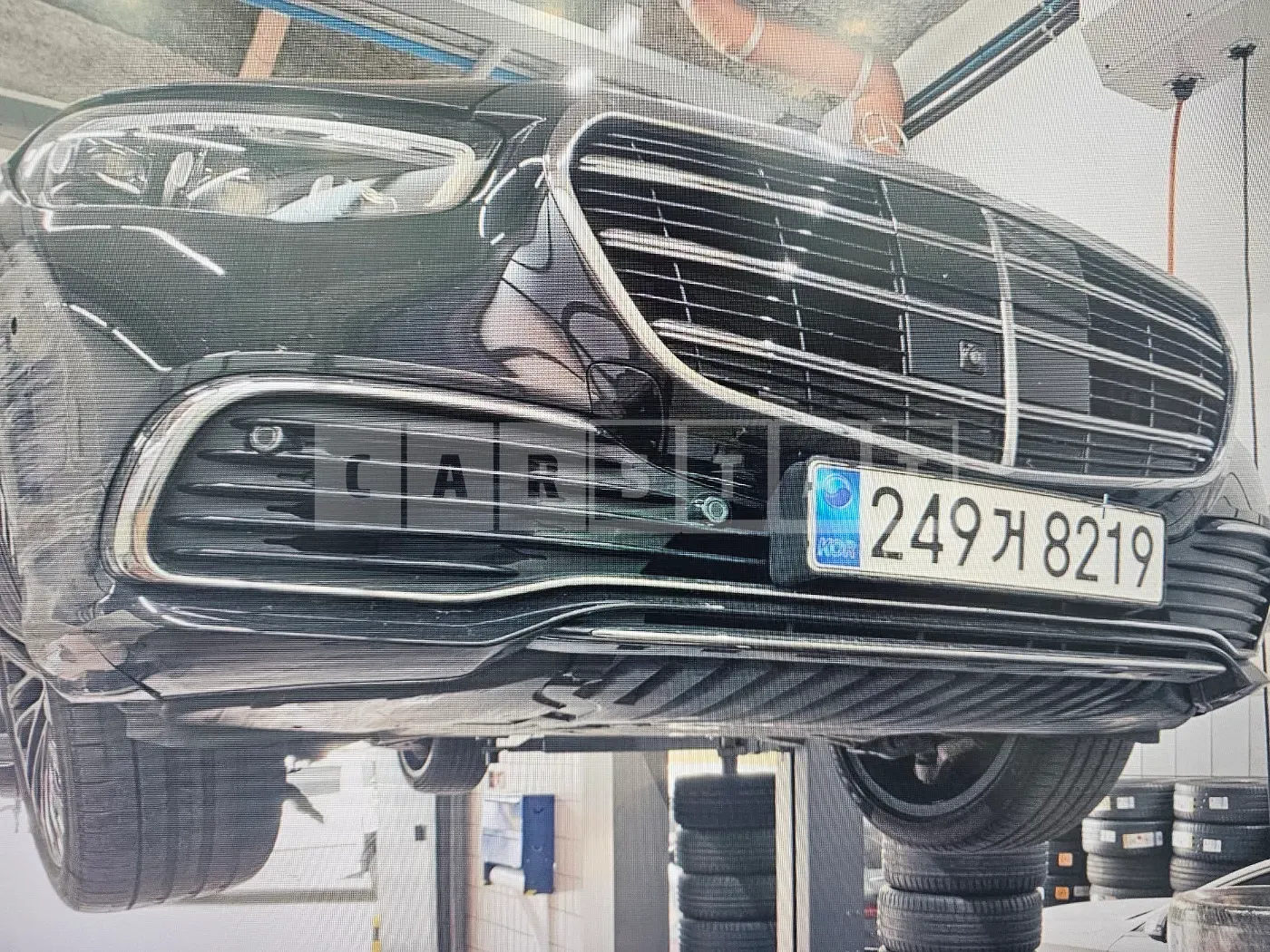 Photo 2 of 48: 2021 Mercedes-Benz S580 4Matic — Korean insurance auction