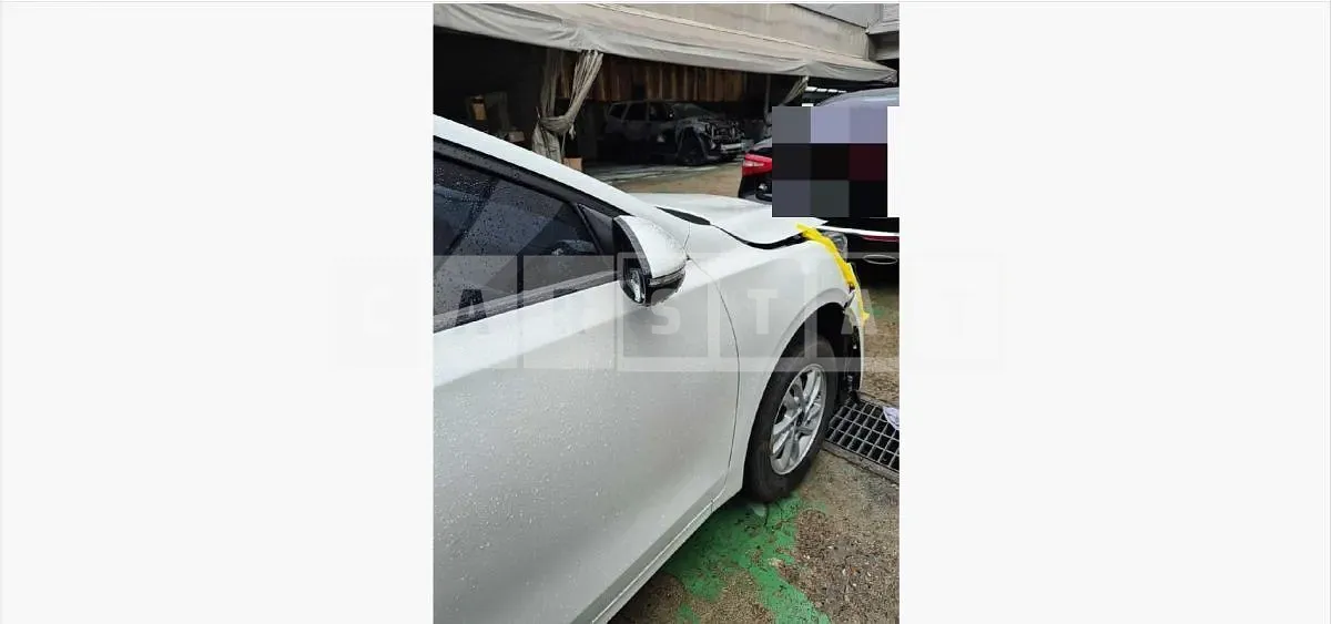 Photo 2 of 37: 2020 Kia Kz — Korean insurance auction