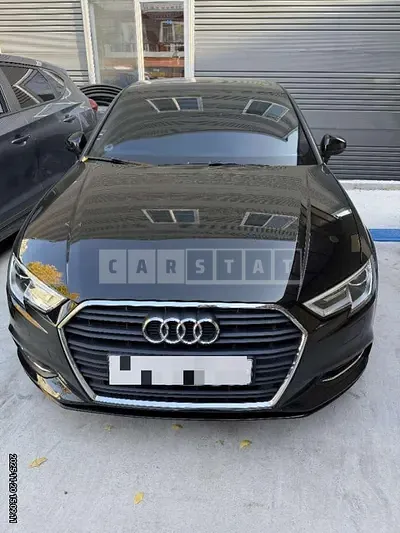 Photo 1 of 19: 2018 Audi A3 40 TFSI — Korean insurance auction