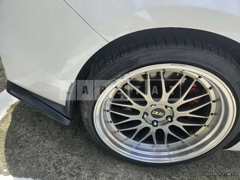 Photo 2 of 12: 2018 Infiniti Q60 — Korean insurance auction