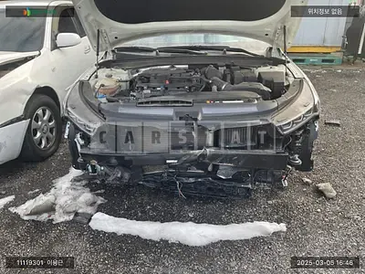 Photo 1 of 12: 2021 Kia K5, VIN KNAG3412BMA126062 — Korean insurance auction