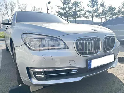 2015 BMW BMW 750Li xDrive