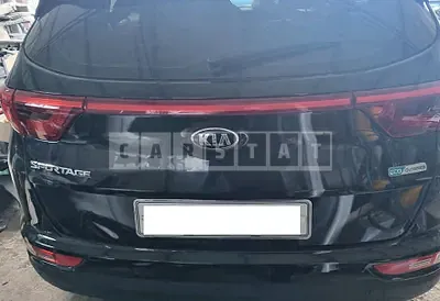 Photo 1 of 41: 2016 Kia Sportage, VIN KNAP6815GGK141232 — Korean insurance auction