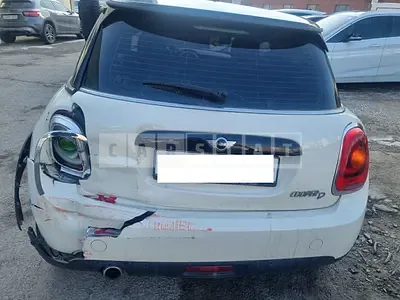Photo 1 of 14: 2016 MINI Cooper D, VIN WMWXN3101G3B42740 — Korean insurance auction