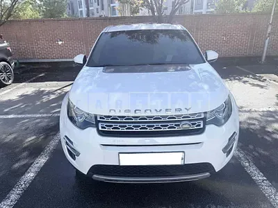 2016 Land Rover Discovery Sport 2.0D