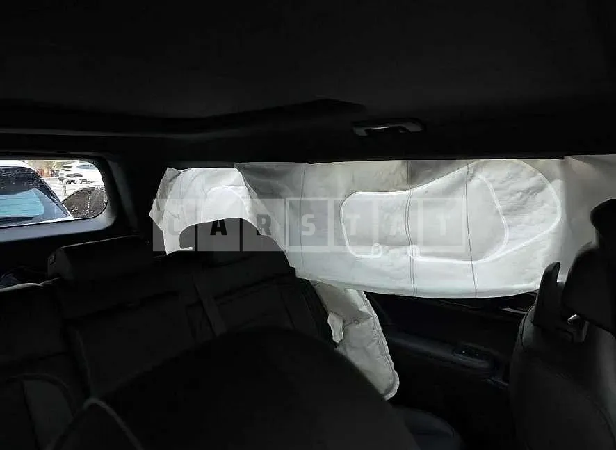 Photo 2 of 14: 2023 Hyundai Santa Fe MX5 Gasoline — Korean insurance auction