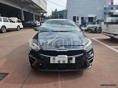 Photo 1 of 19: 2018 Kia Kz — Korean insurance auction