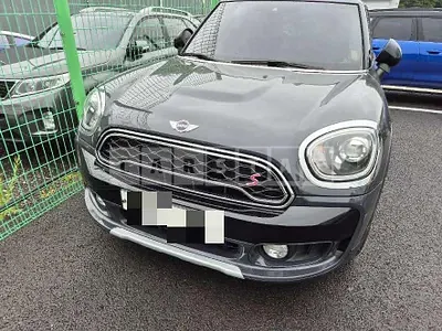 Photo 1 of 22: 2017 MINI Cooper SD Countryman All 4 — Korean insurance auction
