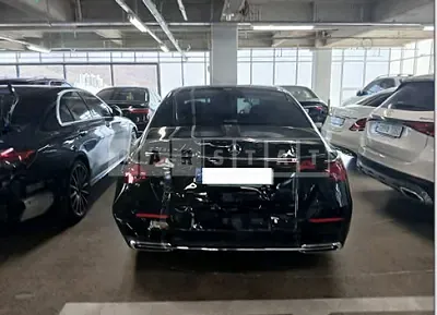 Photo 1 of 50: 2025 Mercedes-Benz E 200 — Korean insurance auction