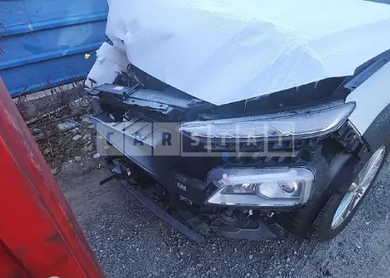 Photo 2 of 11: 2020 Hyundai Kona, VIN KMHK4815GLU532017 — Korean insurance auction