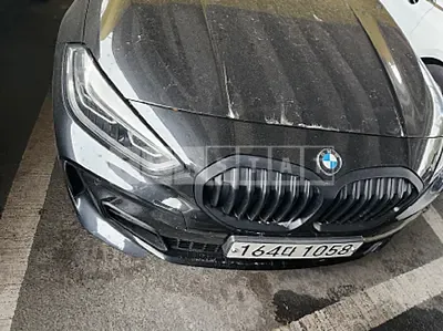 Photo 1 of 14: 2020 BMW 118d M Sport Package, VIN WBA7M9104L7G20545 — Korean insurance auction
