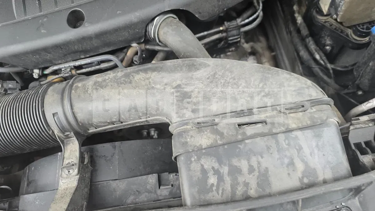 Photo 2 of 7: 2015 Mercedes-Benz E220 BlueTec — Korean insurance auction