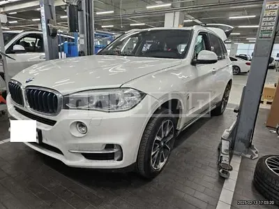 Photo 1 of 32: 2018 BMW X5 xDrive40e iPerformance — Korean insurance auction