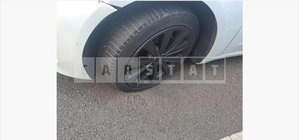 Photo 2 of 36: 2020 Tesla Model 3 Standard Range Plus RWD — Korean insurance auction